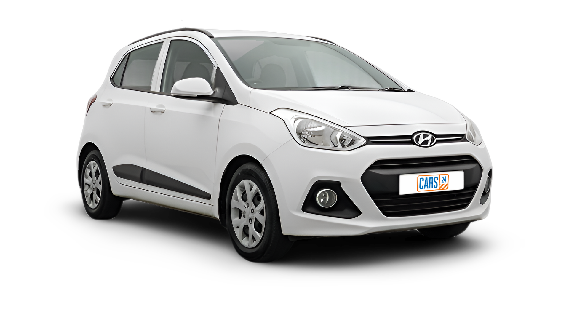 2015 Hyundai Grand i10 - Hatchback - Diesel - Manual - ₹2.57 lakh